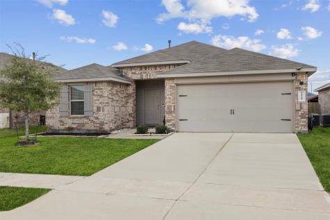 21519 Victoria Harbor Drive Katy TX 77449