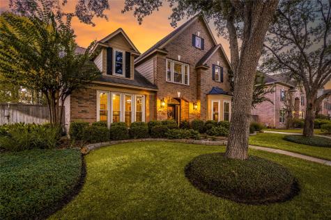 7703 Shady Way Drive Sugar Land TX 77479