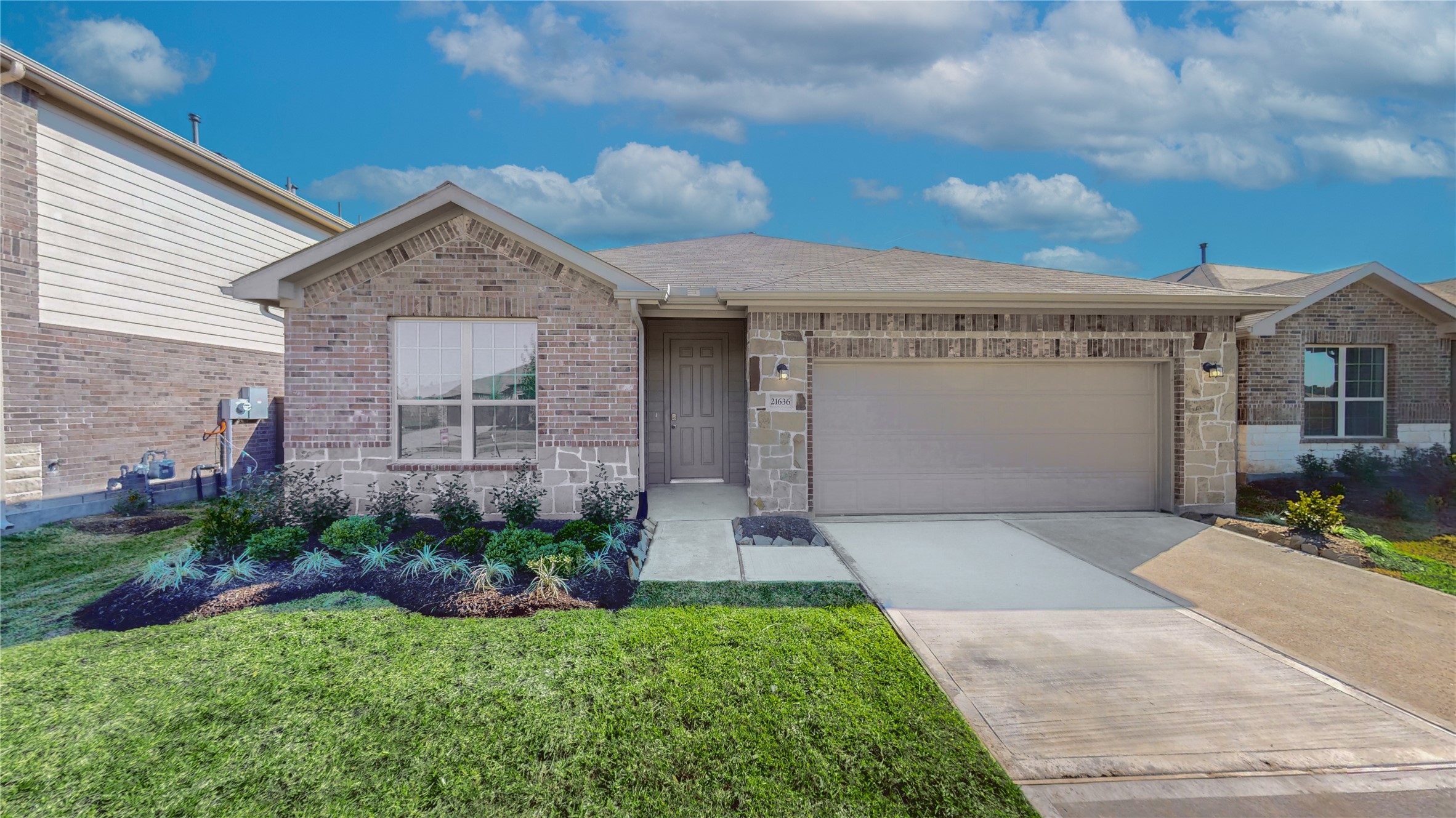 21636 Elmheart Drive New Caney TX 77357