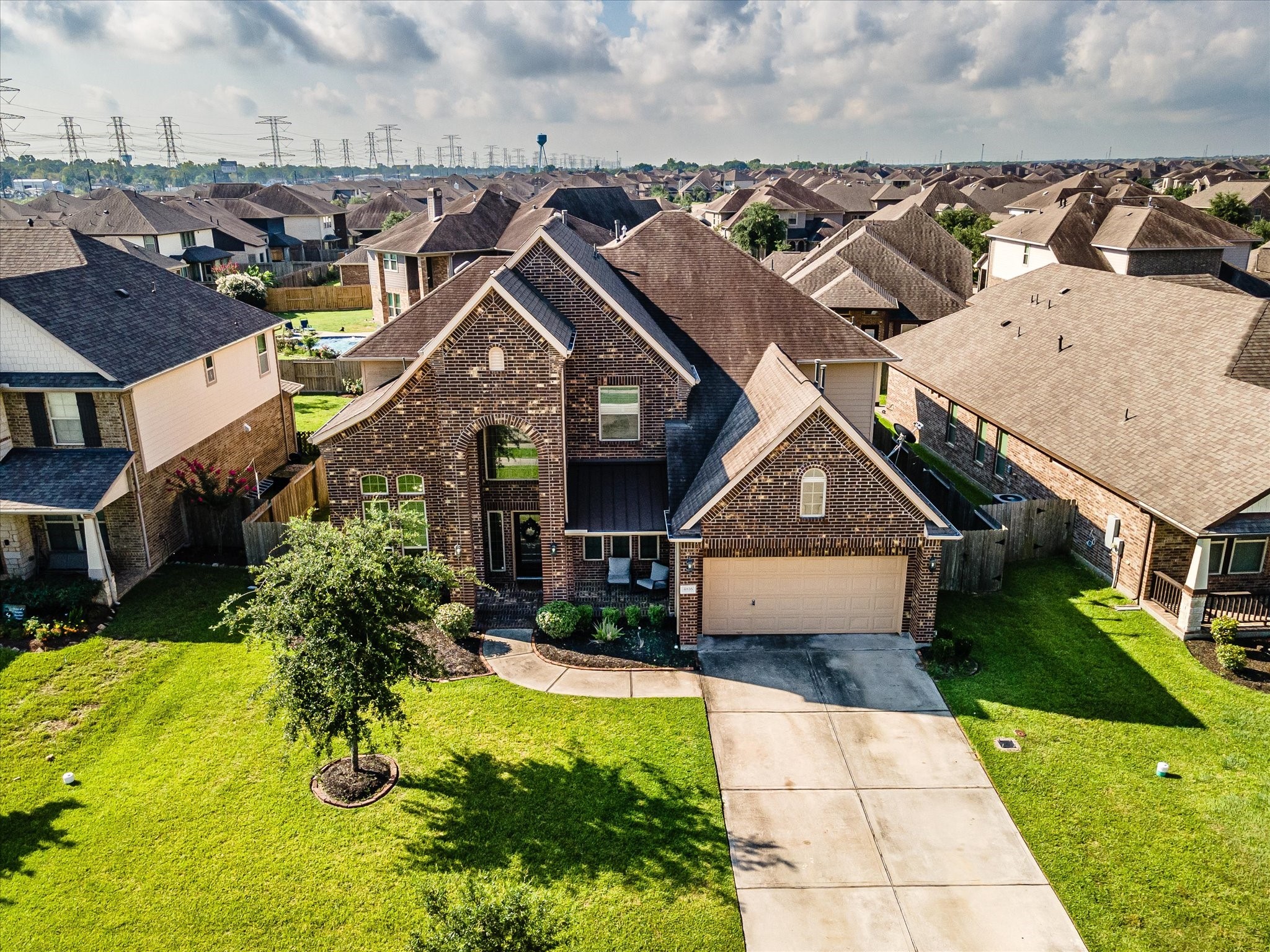 4816 Terrassa Lane League City TX 77573