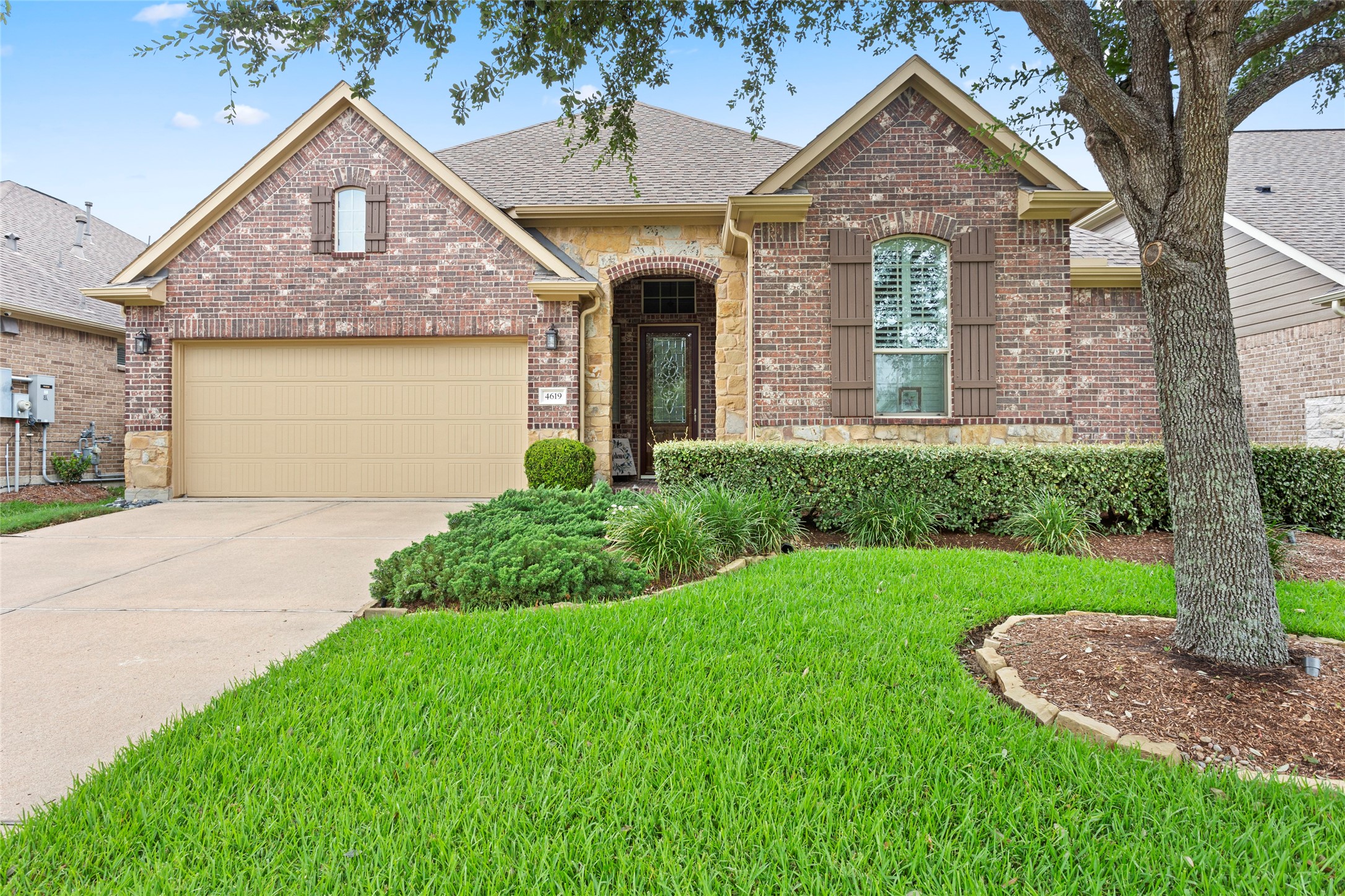 4619 Hispania View Drive League City TX 77573