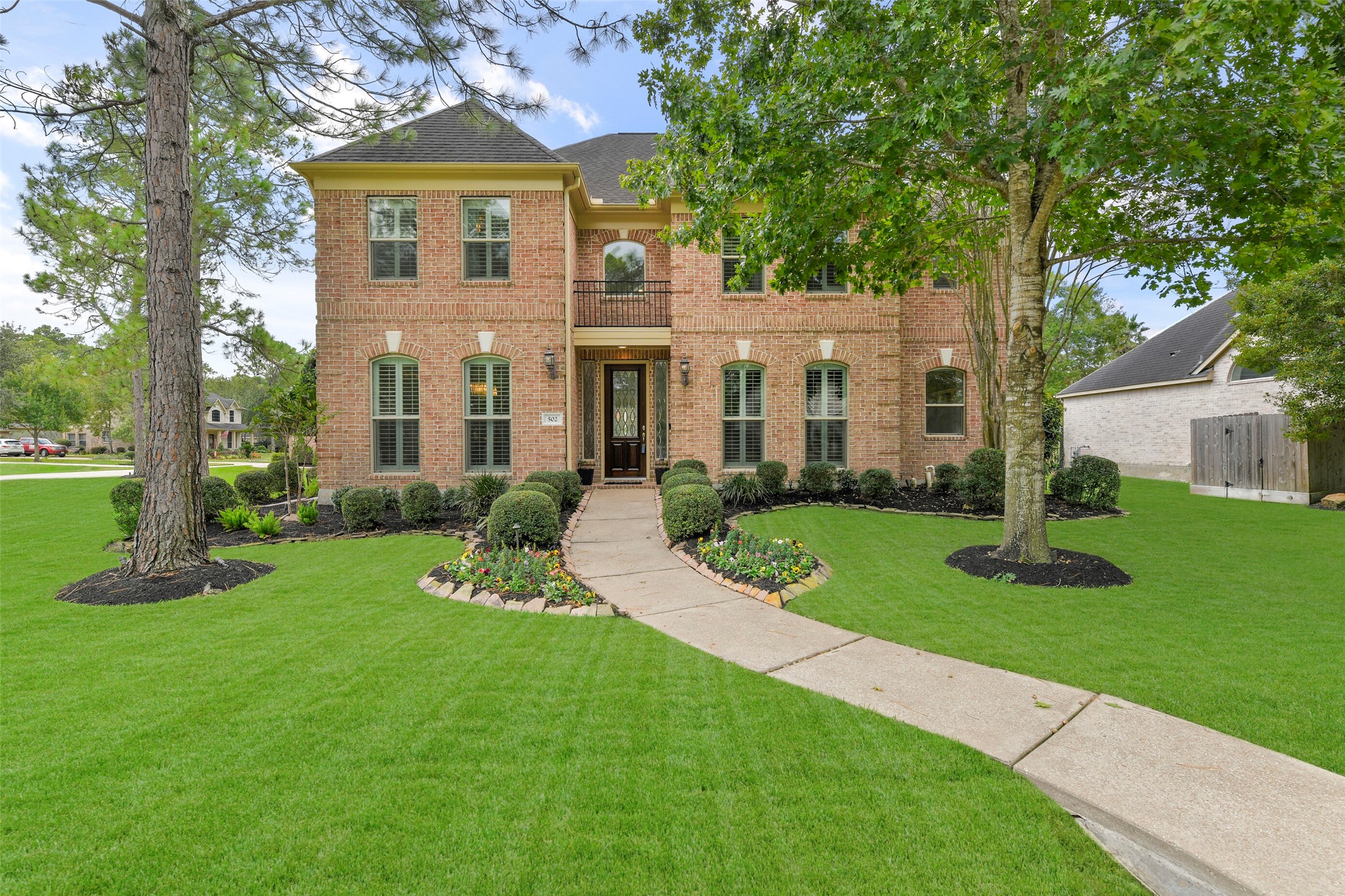 502 Shadywood Drive Friendswood TX 77546