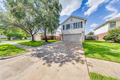 21622 Sandystone Lane Katy TX 77449