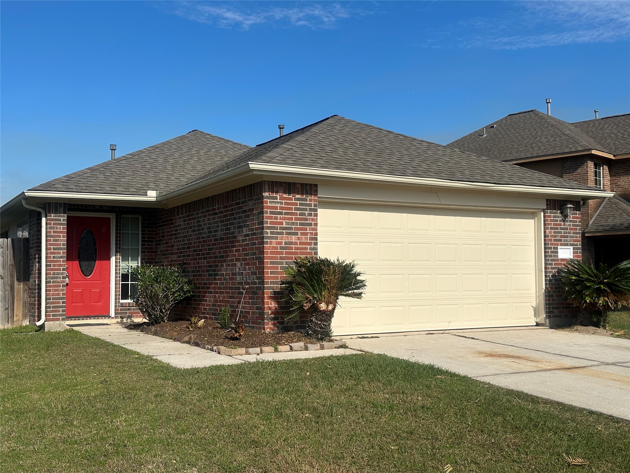 12415 Garden Gale Lane Houston TX 77044