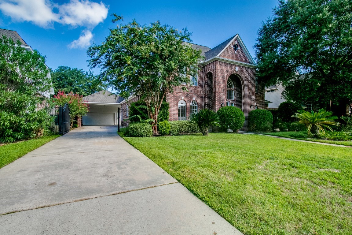 6302 Laver Love Drive Spring TX 77379