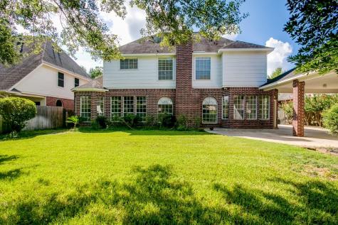 6302 Laver Love Drive Spring TX 77379