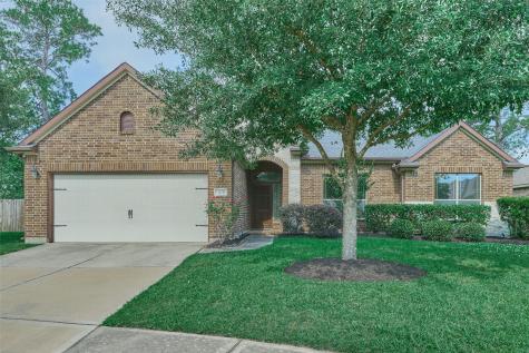 4526 Sorrell Glen Court Spring TX 77388