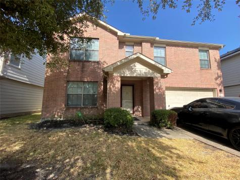 13411 Blue Swallow Drive Houston TX 77086