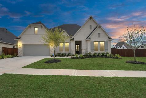 2626 Fern Canyon Lane Katy TX 77493