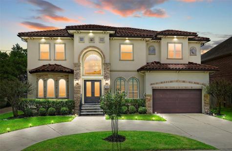 4608 Oakdale Street Bellaire TX 77401
