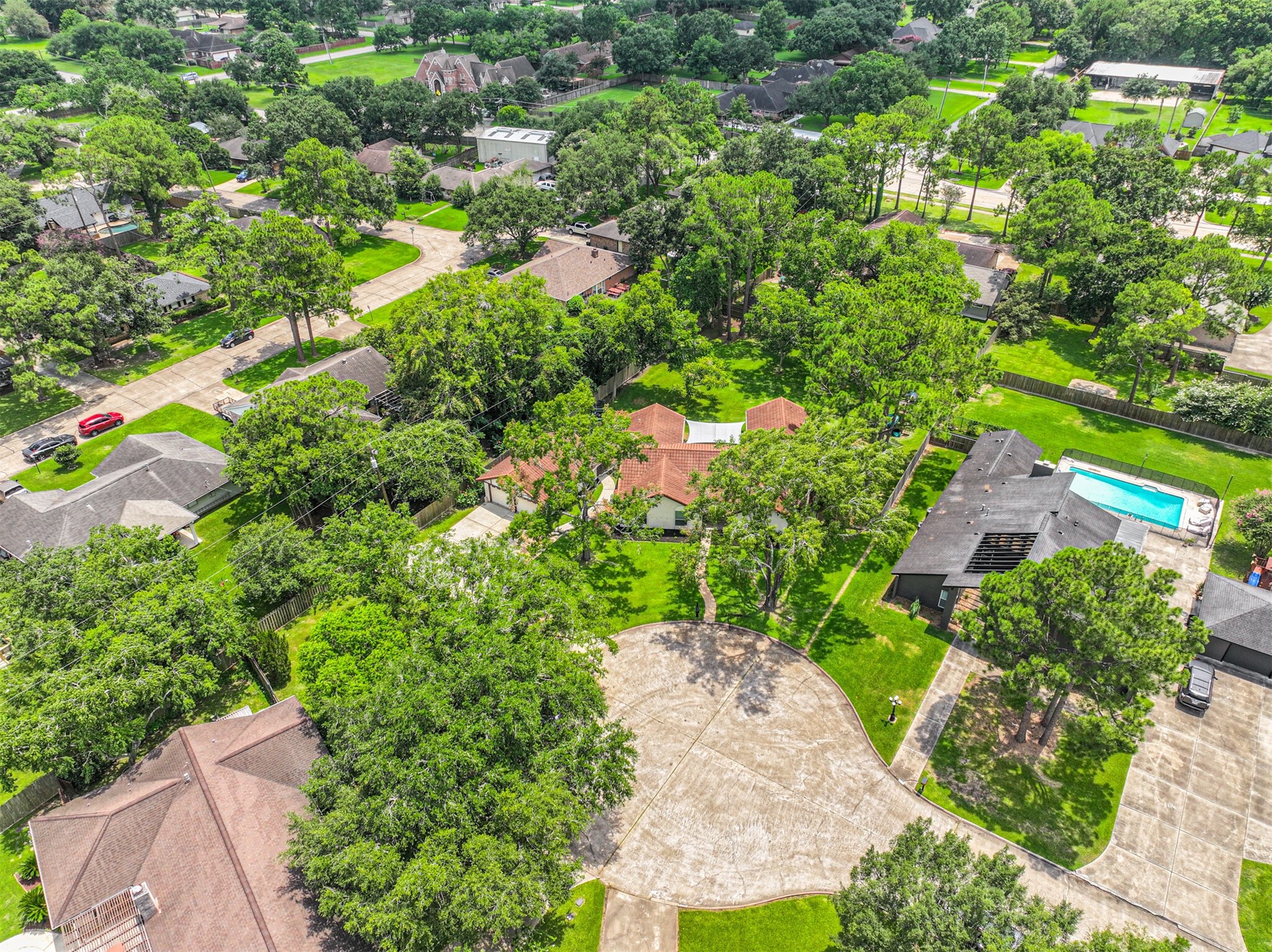 1014 Lynn Circle Friendswood TX 77546