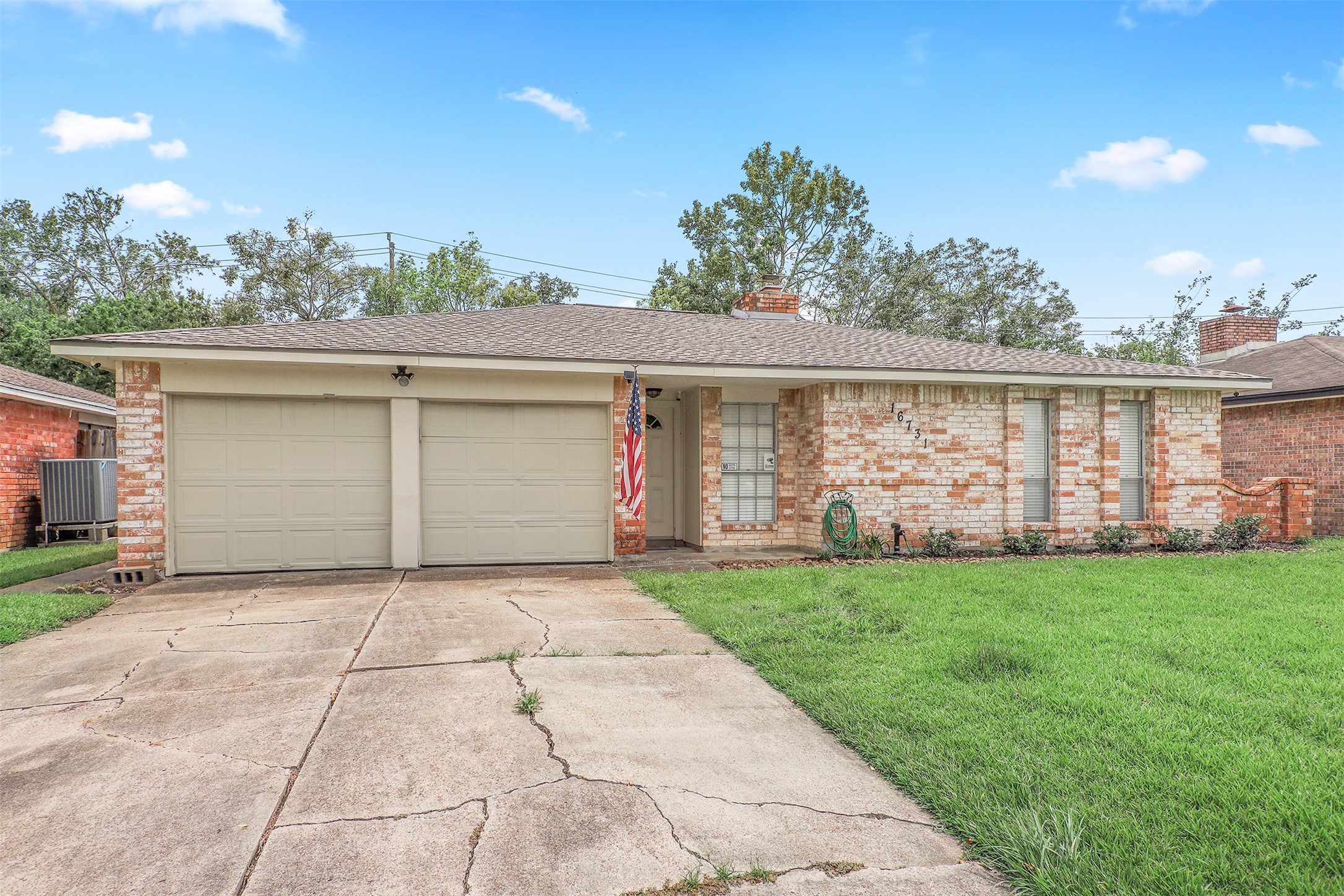 16731 Townes Road Friendswood TX 77546
