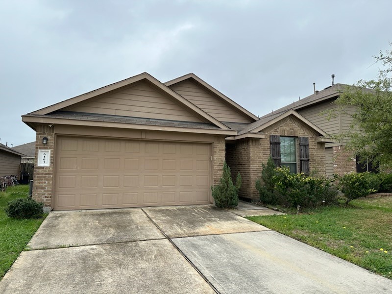 6103 Rockfowl Drive Houston TX 77049