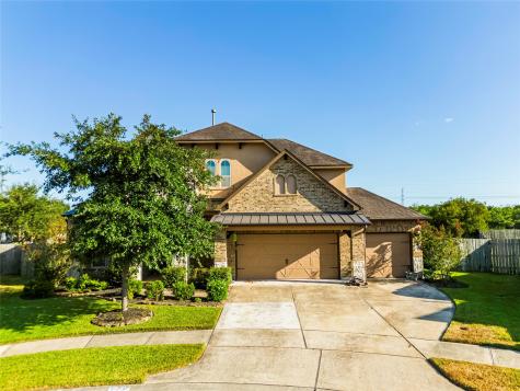 737 Marbrook Saddle Lane League City TX 77573