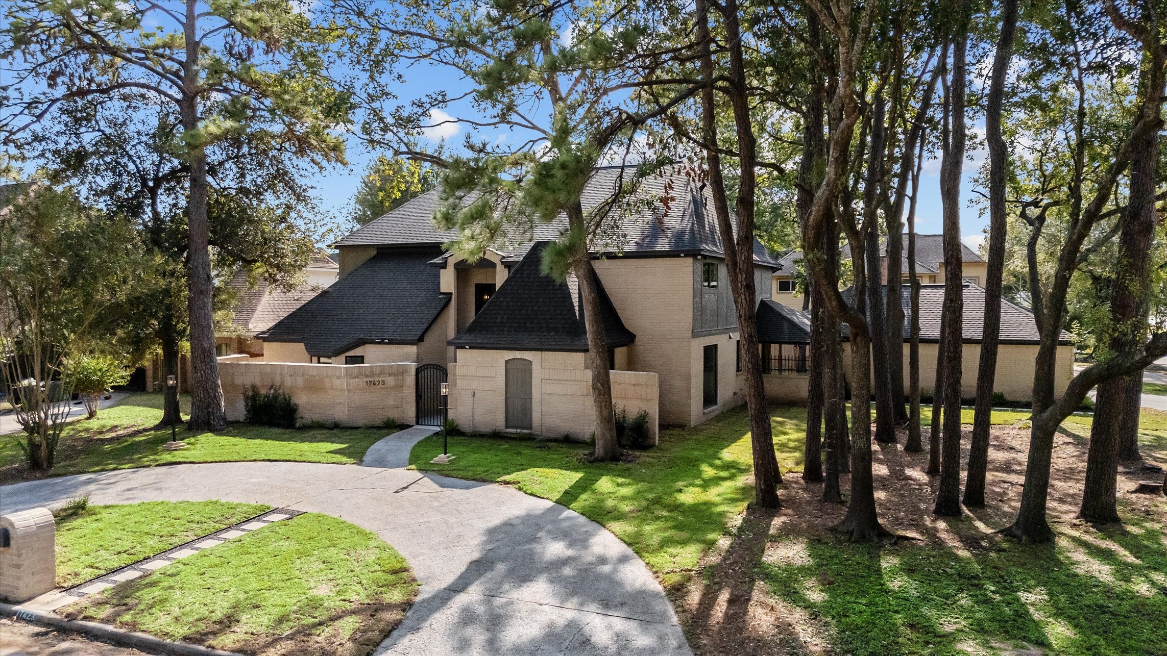 17423 Ponderosa Pines Drive Houston TX 77090