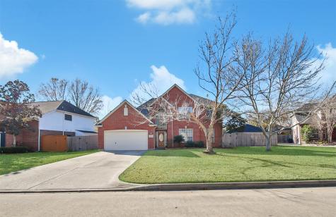 19727 Mesquite Branch Court Spring TX 77388