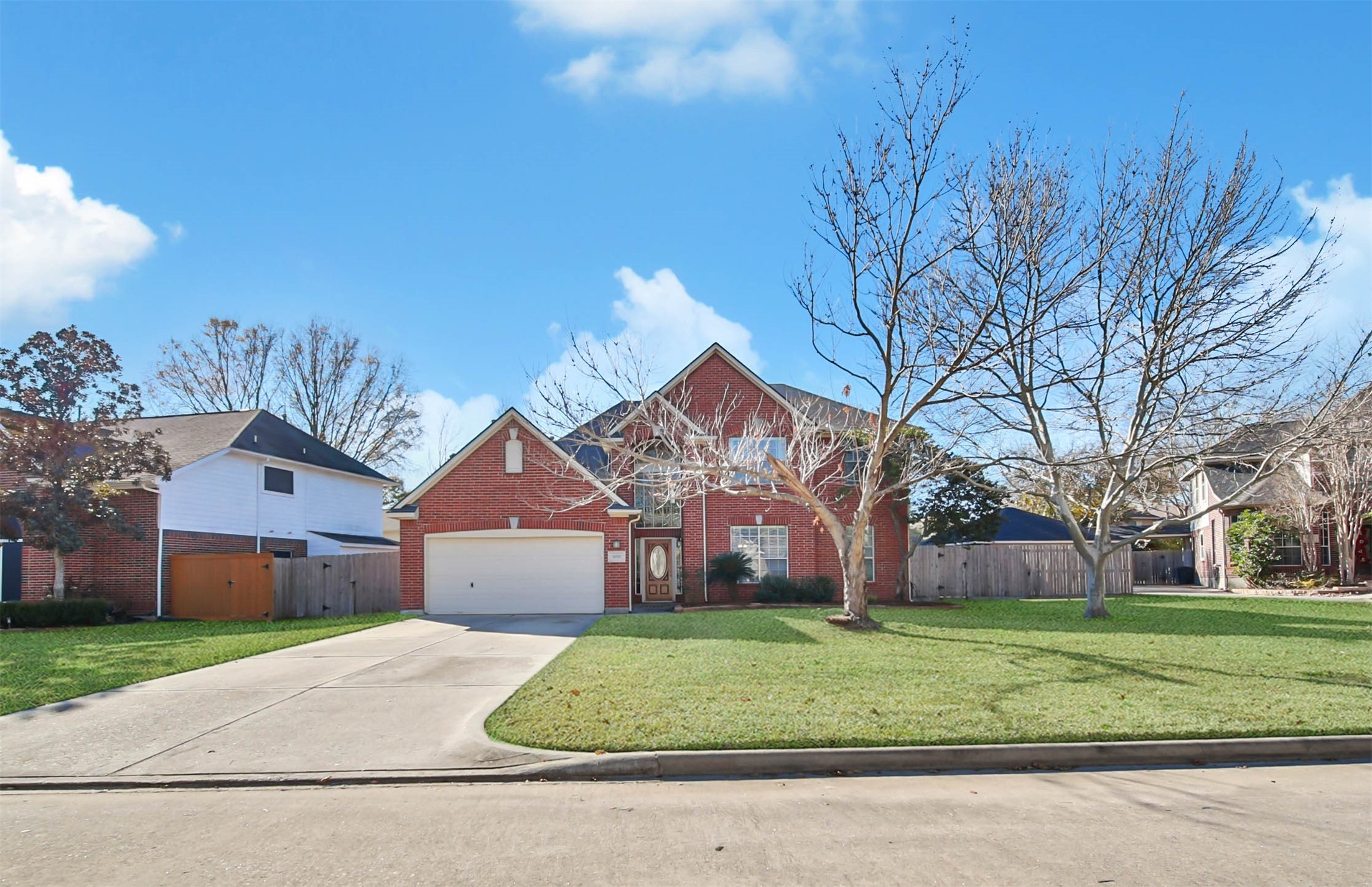 19727 Mesquite Branch Court Spring TX 77388