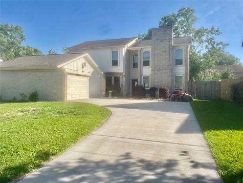 2818 Edgewood Drive Sugar Land TX 77479