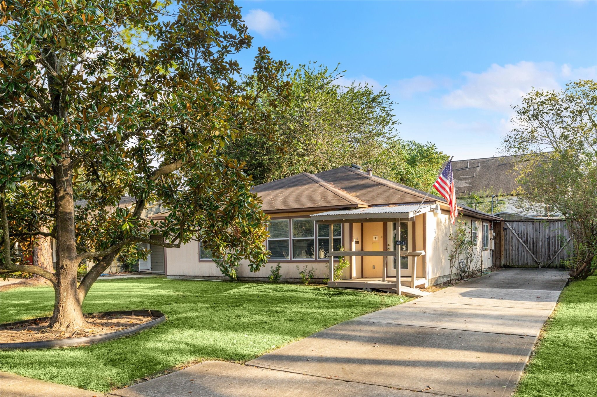 4101 Woodcraft Street Houston TX 77025