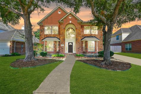 3319 Endicott Lane Pearland TX 77584