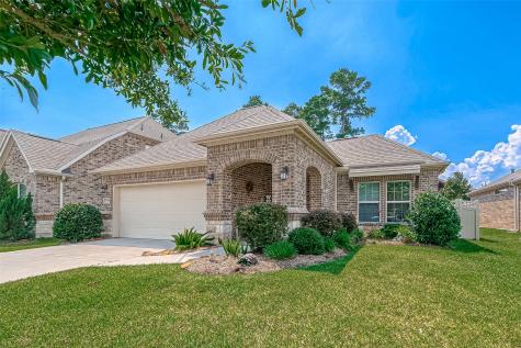 5729 Lakeside Villas Court Conroe TX 77304