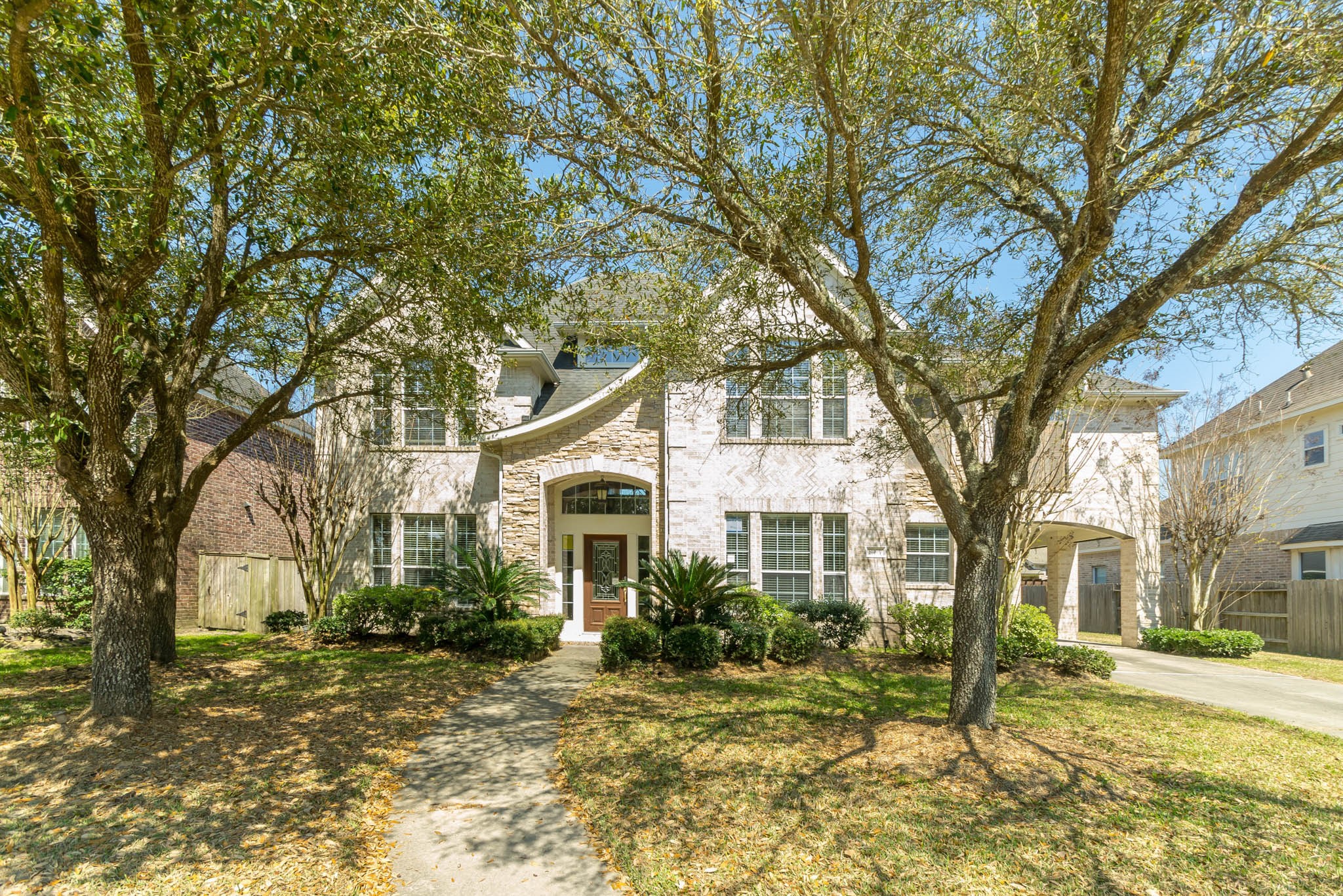 8427 Jackson Creek Bend Lane Humble TX 77396