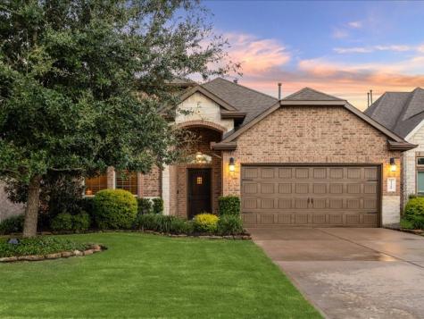 23319 Verita Court Richmond TX 77406