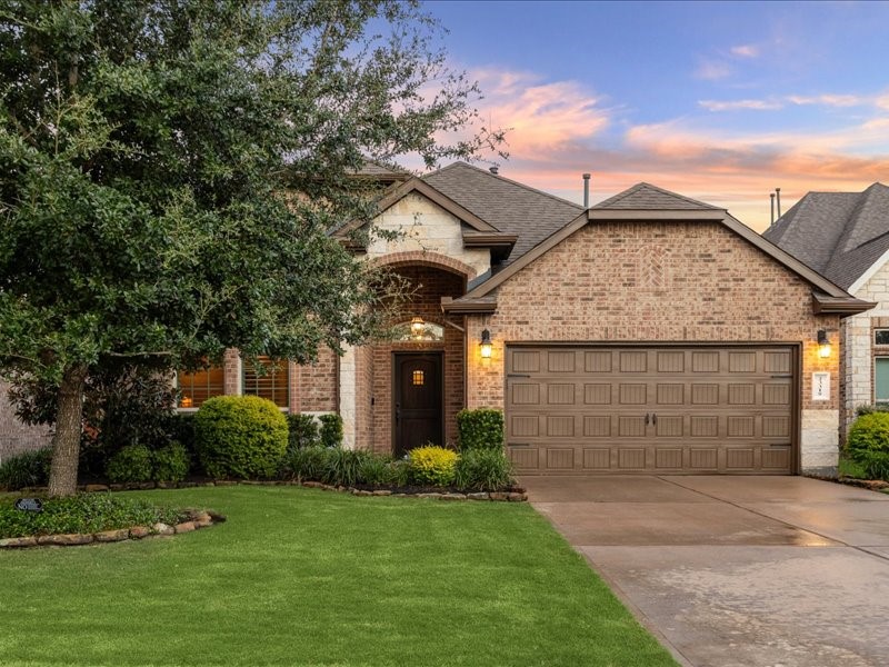 23319 Verita Court Richmond TX 77406