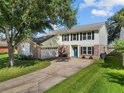 2322 Jackson Lane League City TX 77573