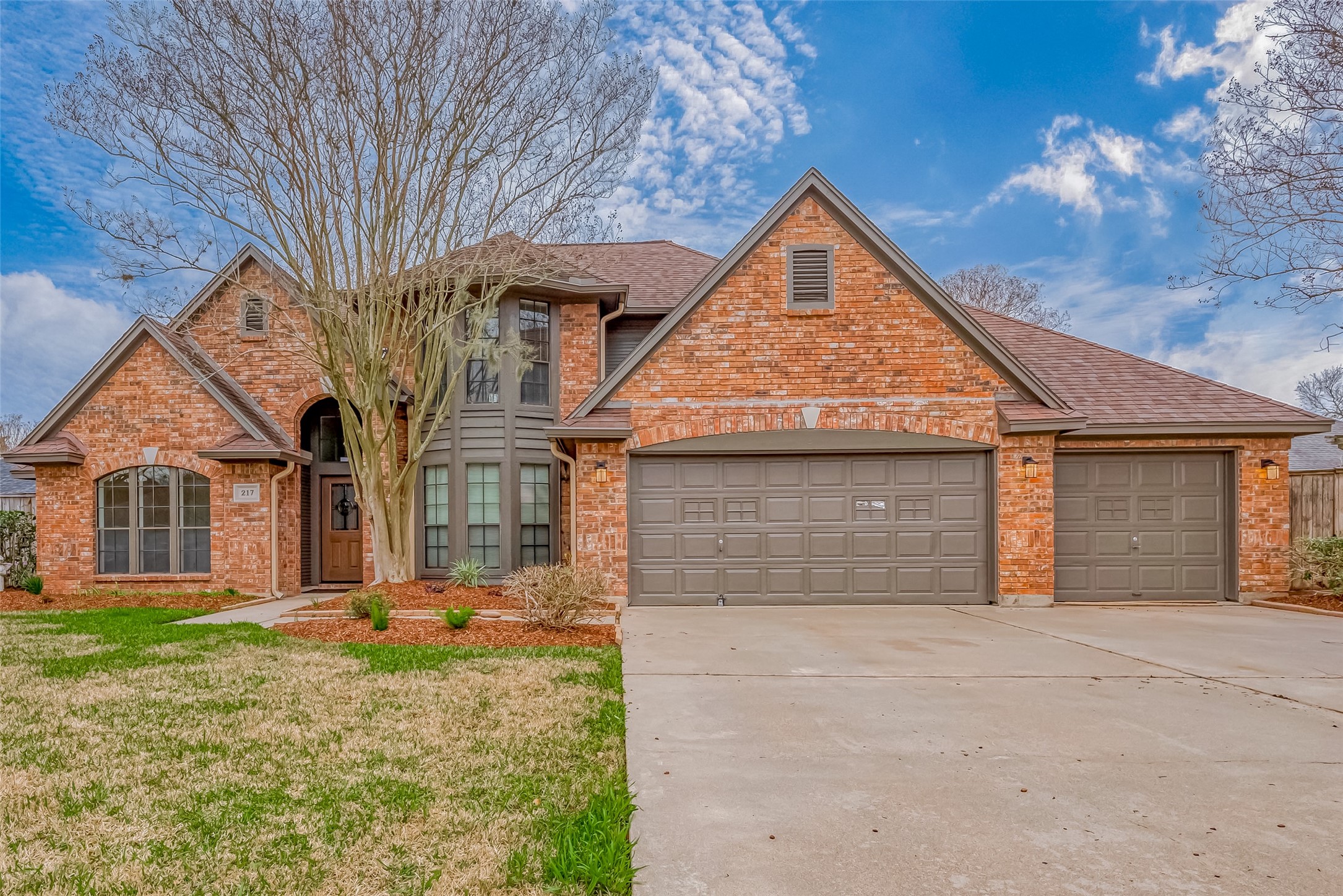 217 Peppermint Drive Lake Jackson TX 77566