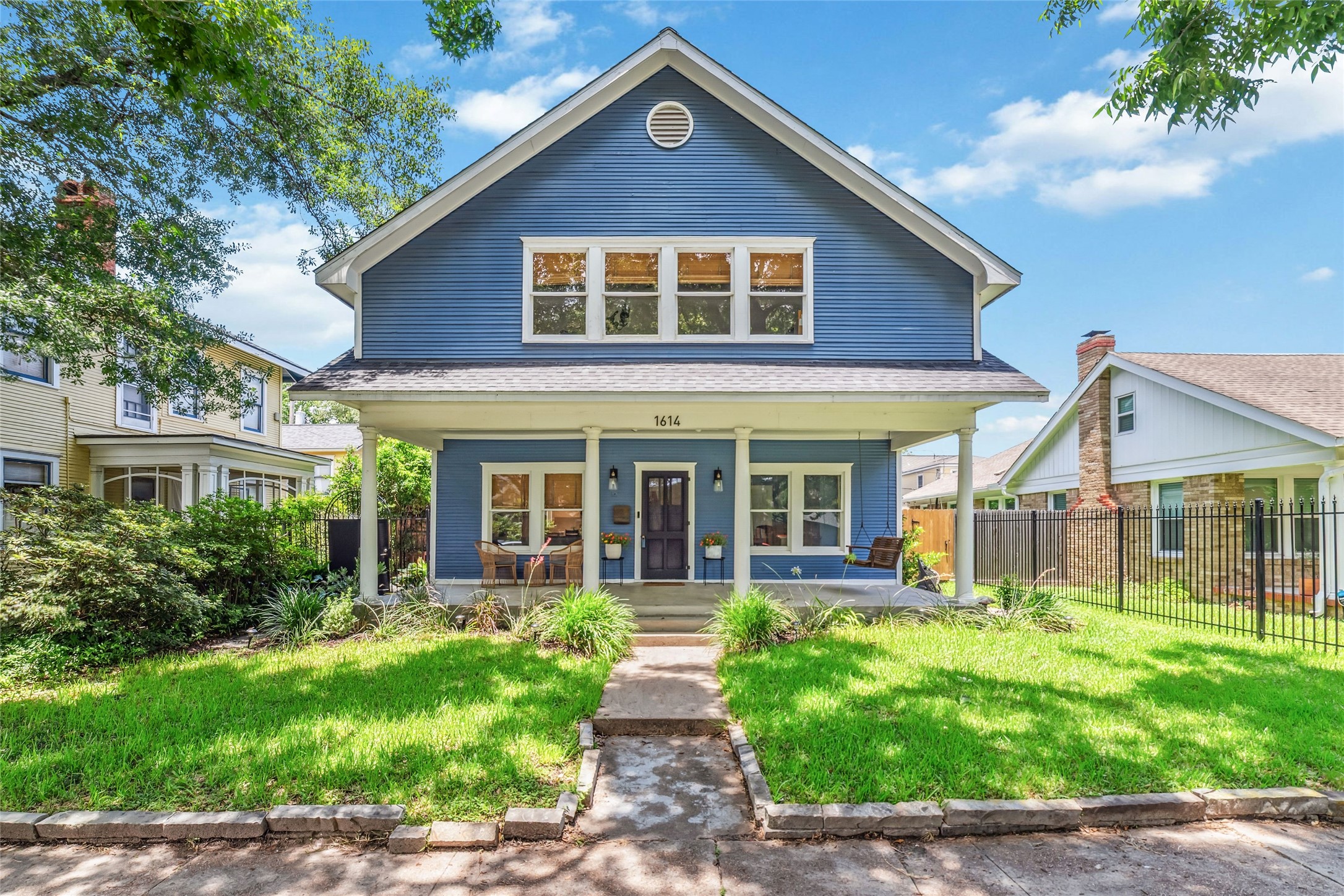 1614 California Street Houston TX 77006