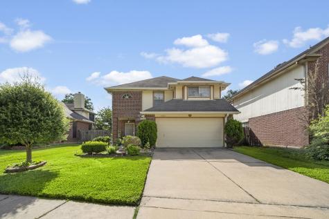 10607 Landsbury Drive Houston TX 77099