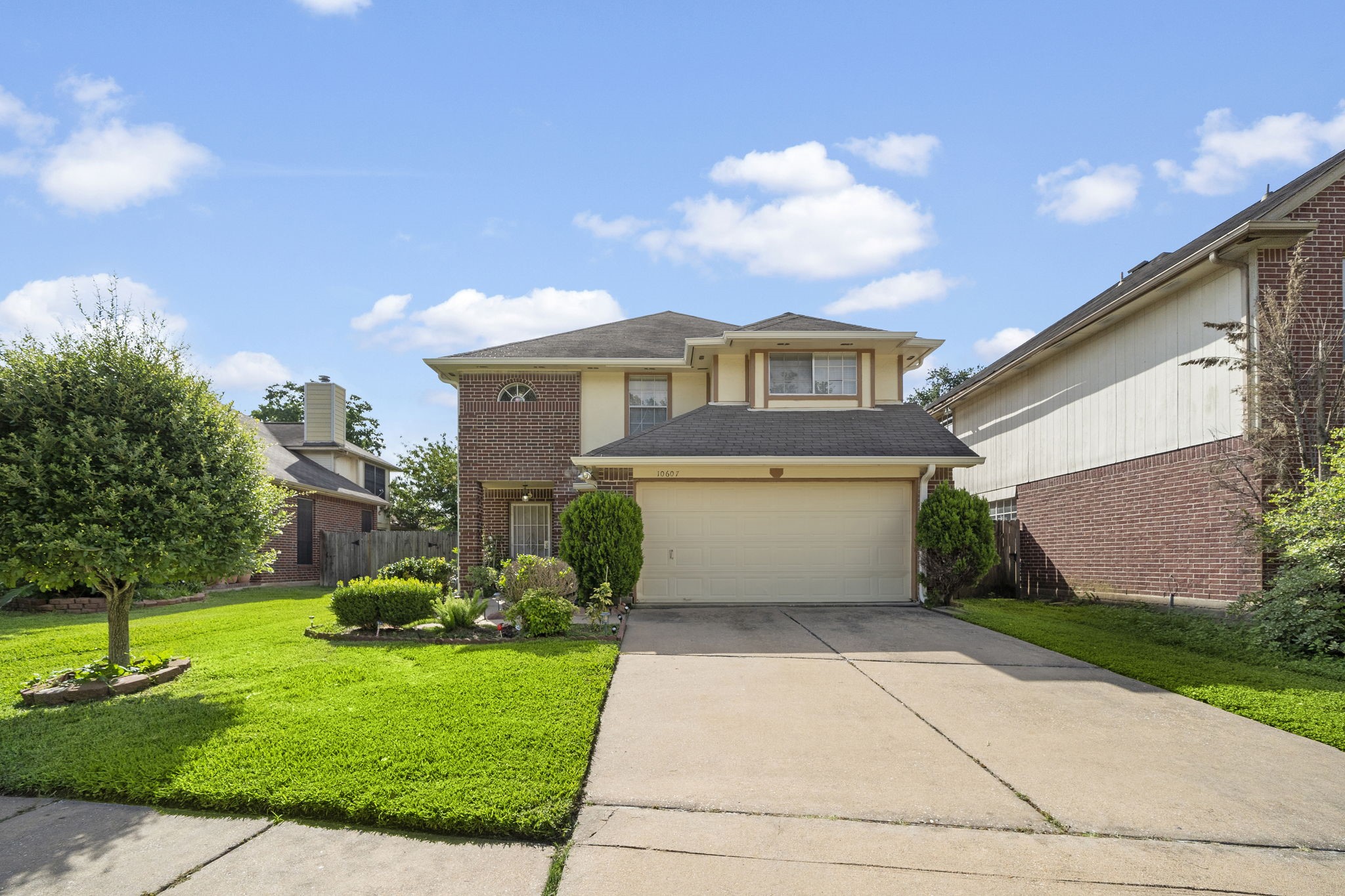 10607 Landsbury Drive Houston TX 77099