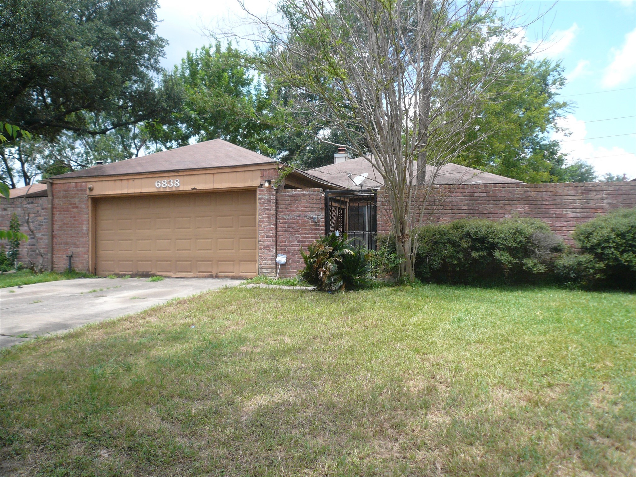6838 Bullinger Drive Spring TX 77379
