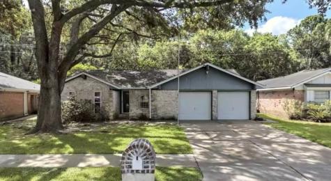 16207 Summer Wind Drive Houston TX 77090