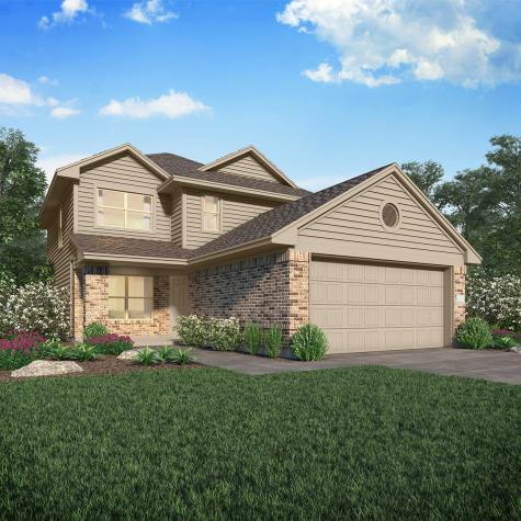 349 Birch Blossom Path Magnolia TX 77354