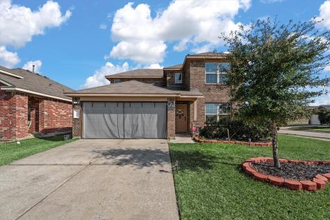 2602 Lincolns Meadow Drive Spring TX 77373