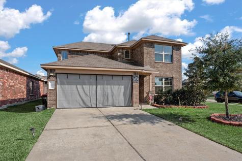 2602 Lincolns Meadow Drive Spring TX 77373