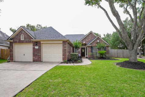 4926 Knights Branch Drive Sugar Land TX 77479
