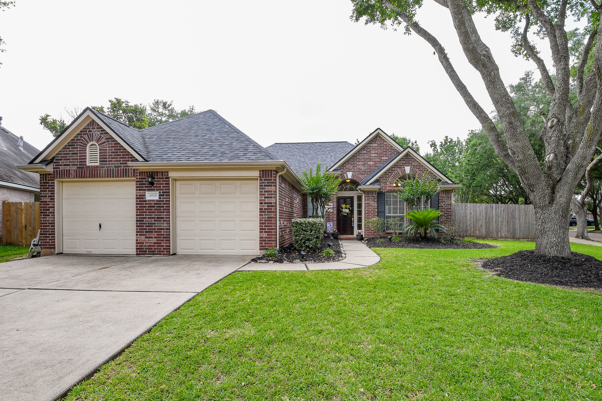 4926 Knights Branch Drive Sugar Land TX 77479