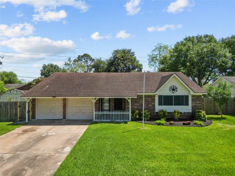 1904 Victoria Court League City TX 77573