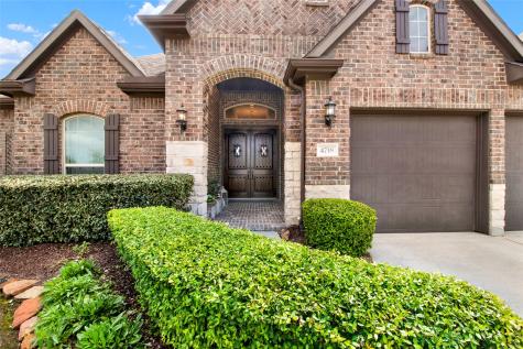 4718 Hermosa Arroyo Drive League City TX 77573