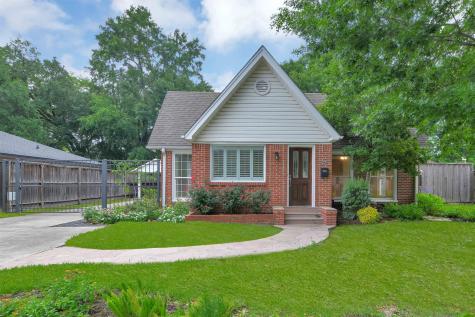 507 Woodard Street Houston TX 77009
