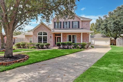 5819 Pheasant Ridge Lane Houston TX 77041