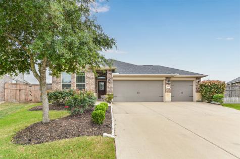5802 Waterlily Park Lane Fulshear TX 77441