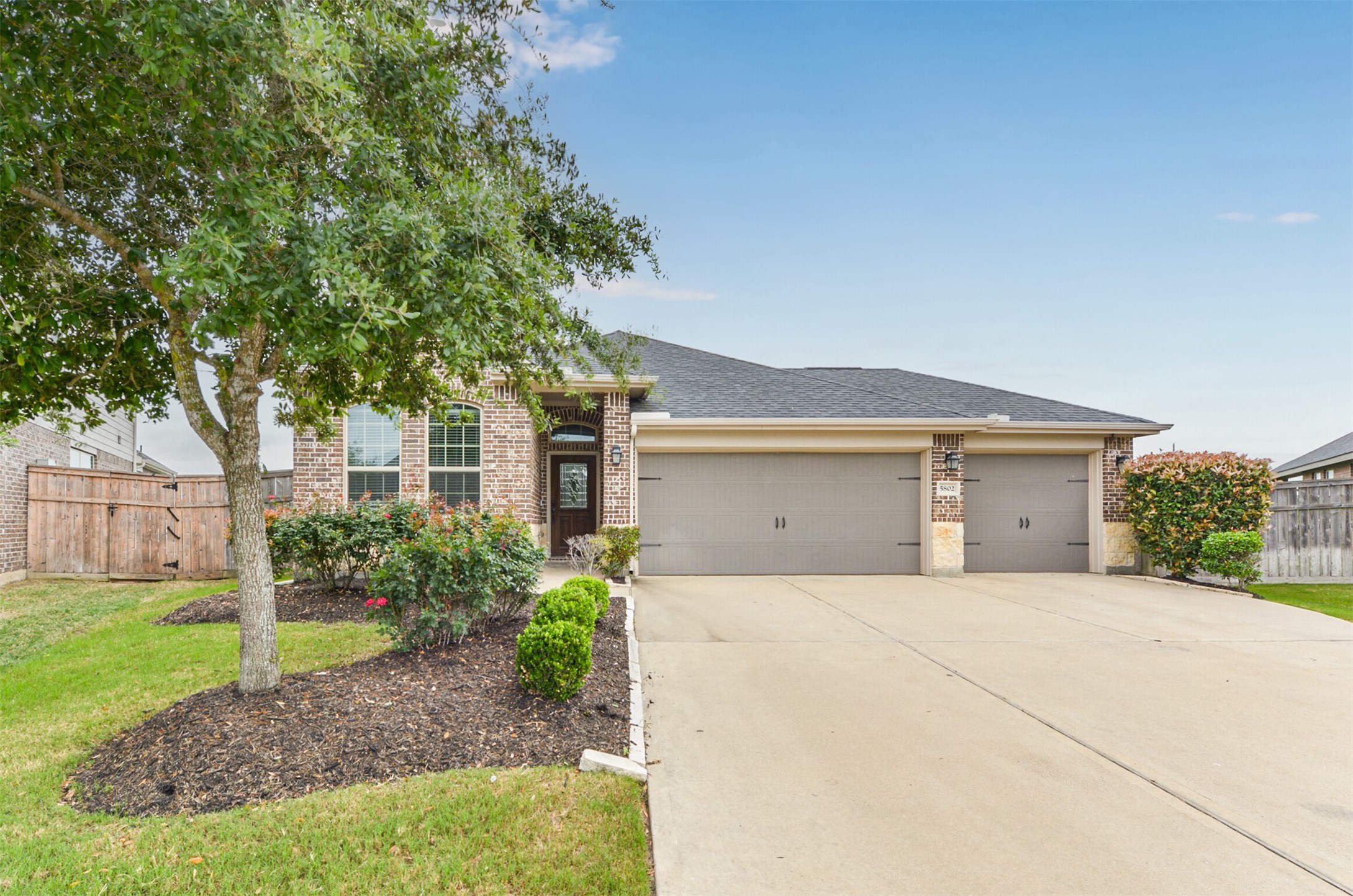 5802 Waterlily Park Lane Fulshear TX 77441