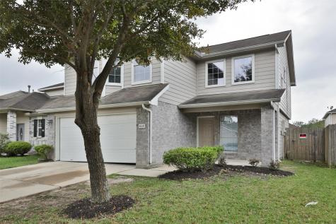 21227 Grand Field Court Humble TX 77338