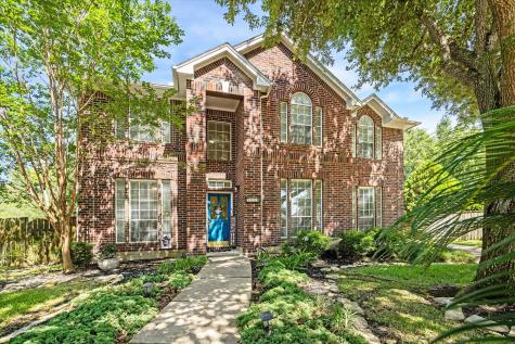 1110 Knoll Crest Court Sugar Land TX 77479