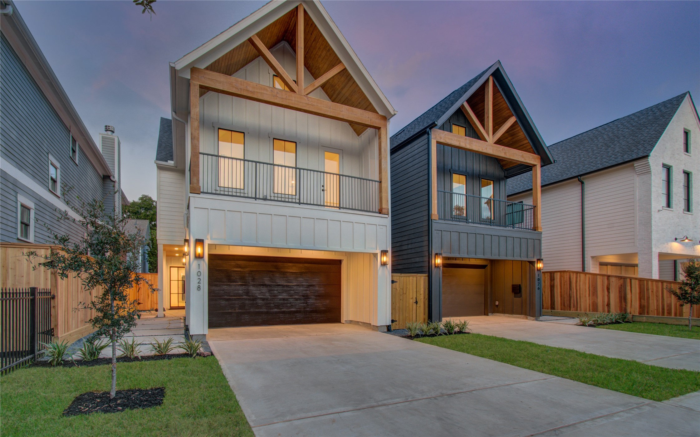 1028 Ashland Street Houston TX 77008