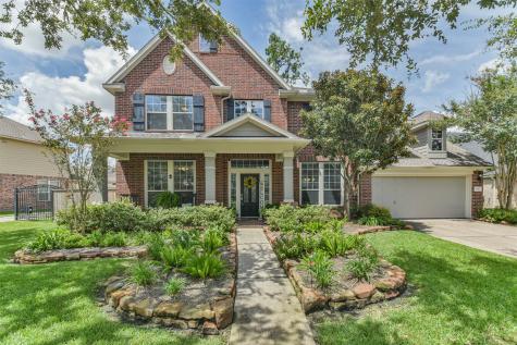 7315 Crescent Bridge Court Humble TX 77396